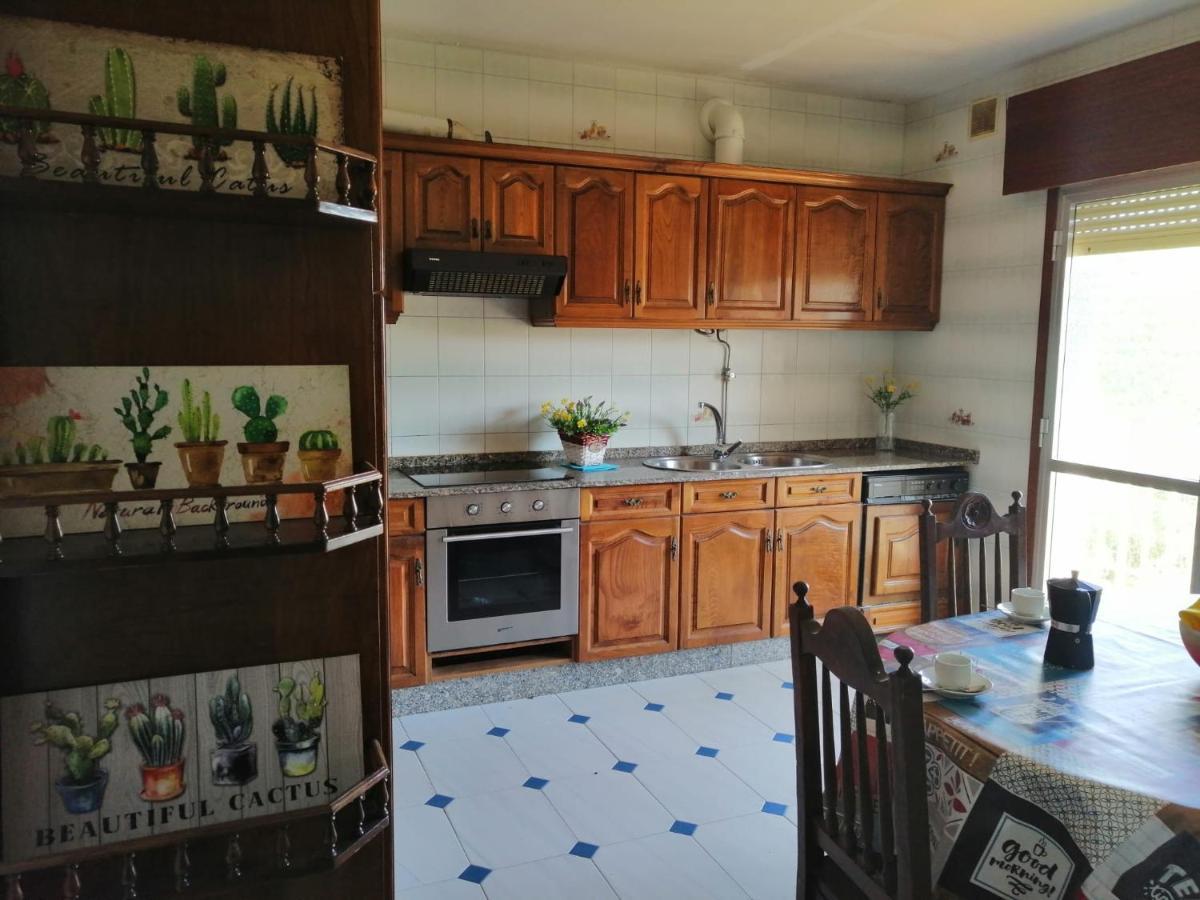 Playa Montalvo Apartment Ngoại thất bức ảnh