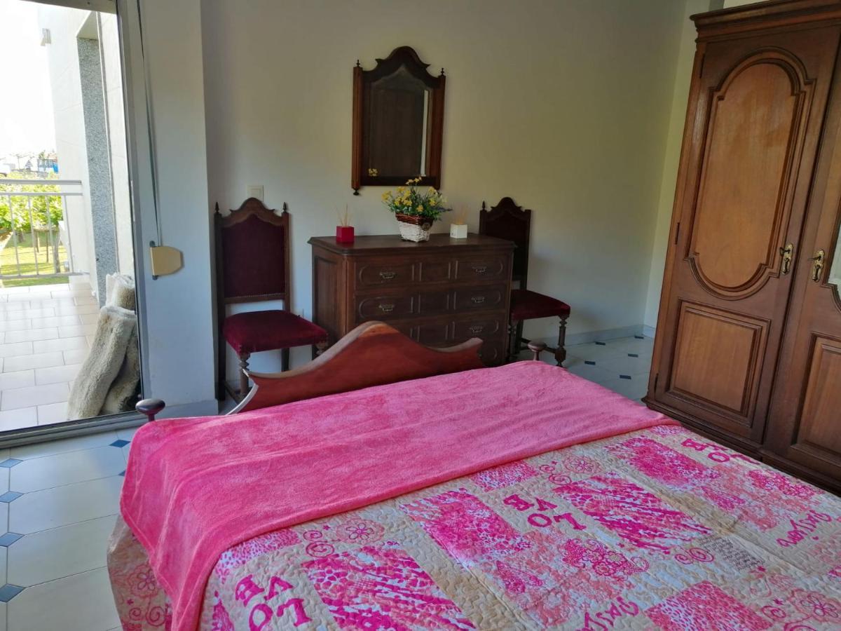 Playa Montalvo Apartment Ngoại thất bức ảnh