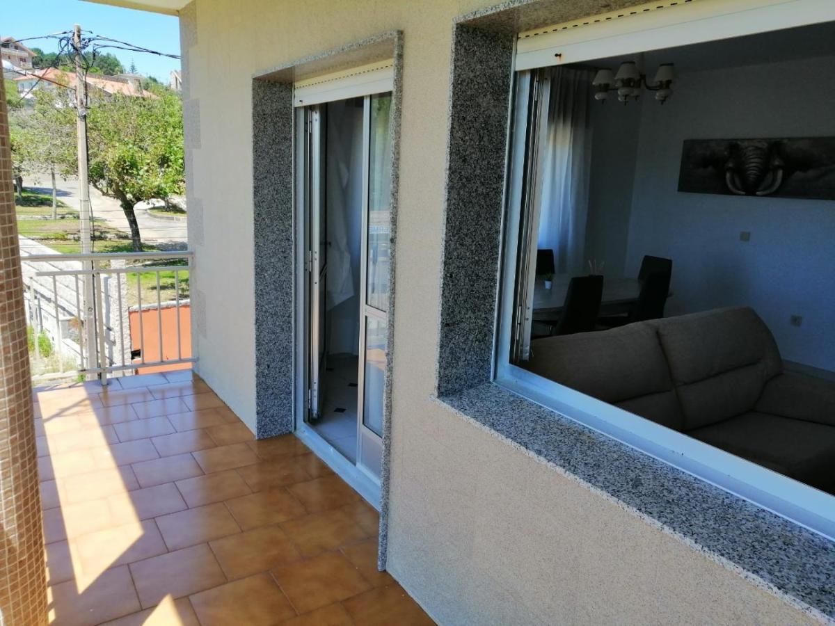 Playa Montalvo Apartment Ngoại thất bức ảnh