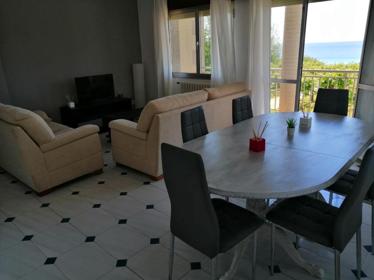 Playa Montalvo Apartment Ngoại thất bức ảnh