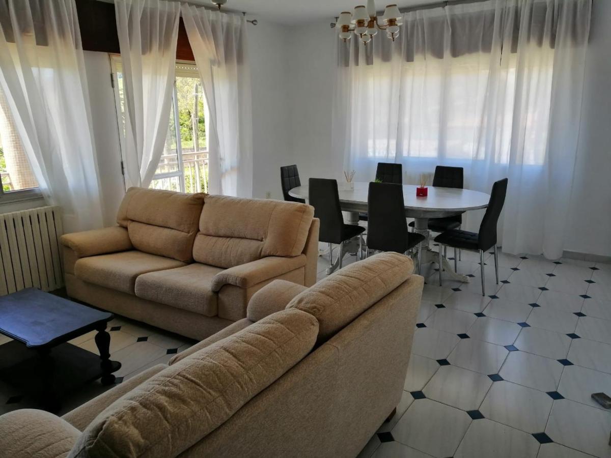 Playa Montalvo Apartment Ngoại thất bức ảnh
