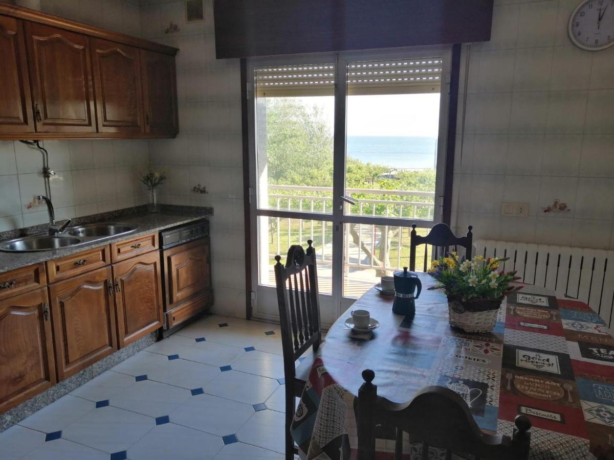Playa Montalvo Apartment Ngoại thất bức ảnh