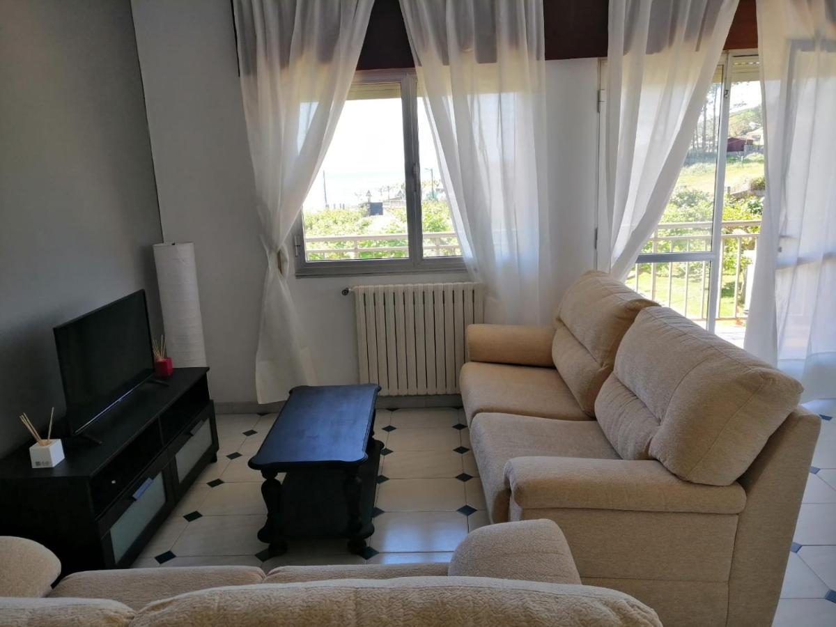 Playa Montalvo Apartment Ngoại thất bức ảnh