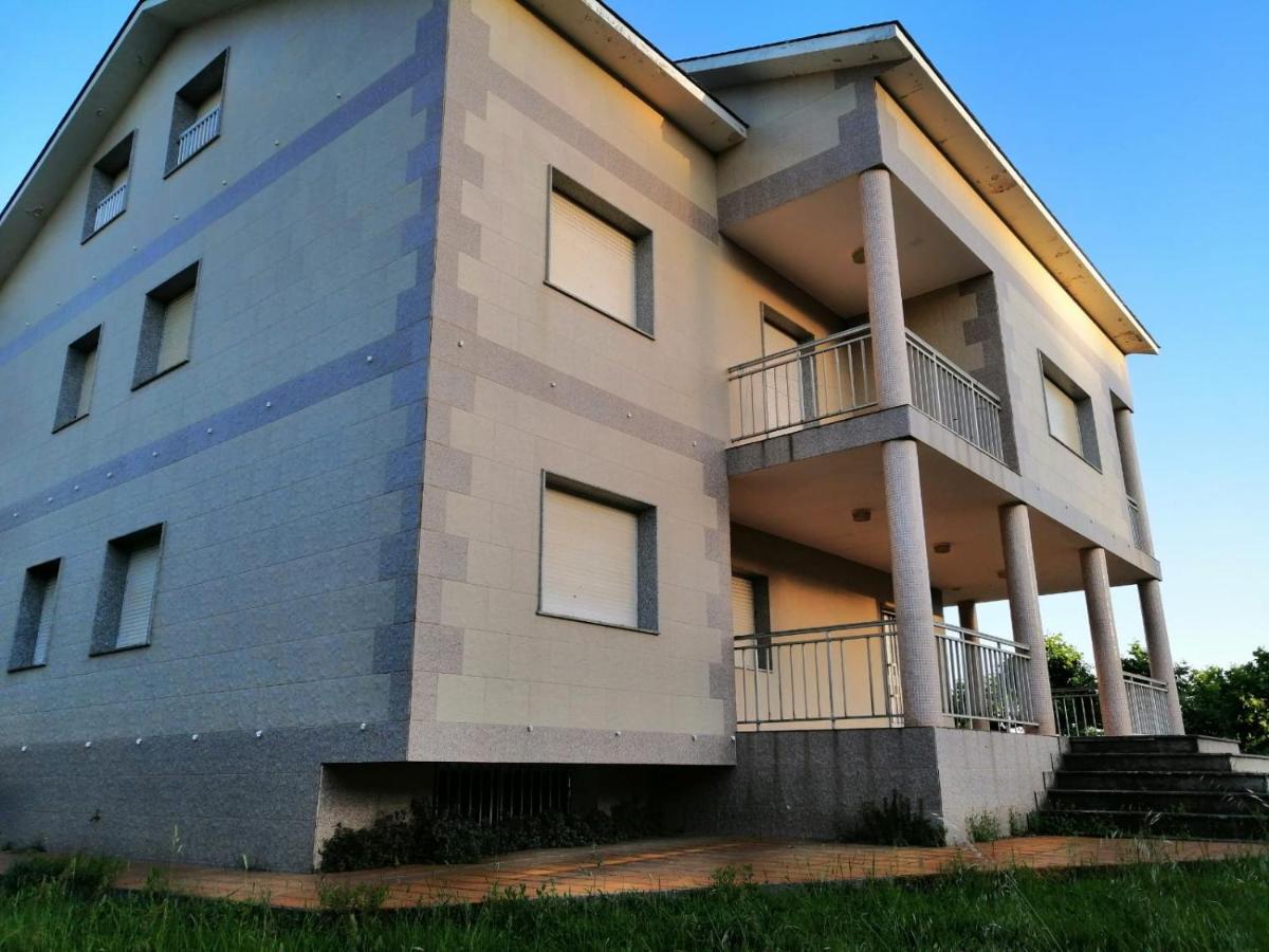 Playa Montalvo Apartment Ngoại thất bức ảnh