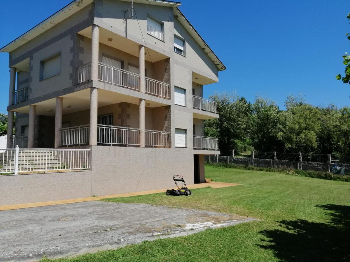 Playa Montalvo Apartment Ngoại thất bức ảnh